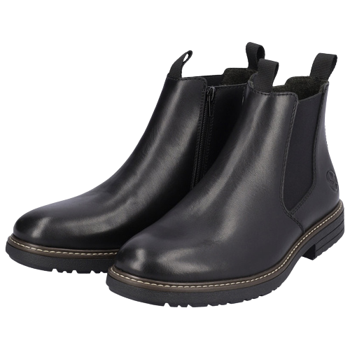 Rieker mens top ankle boots
