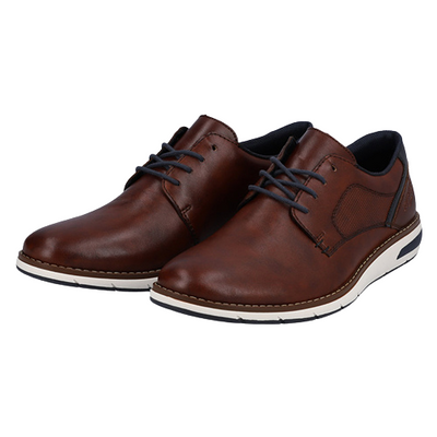 Rieker Smart Casual Shoes - 11302-24 - Brown