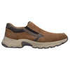 Rieker Mens Slip On Shoes - 11451-24 - Brown