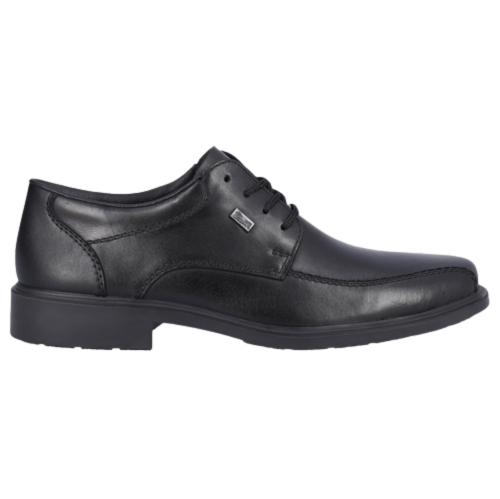 Mens smart casual black shoes hot sale