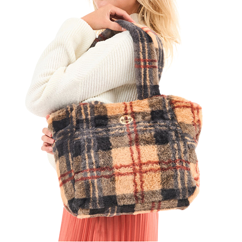 Rieker Shoulder Bag - H1034-90 - Beige