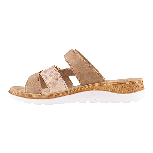 Rohde Ladies Mules - 1317 - Natural