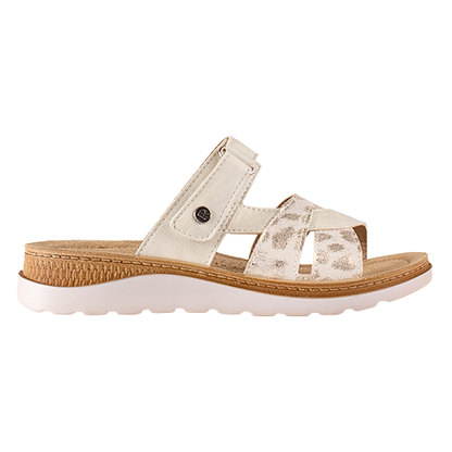 Rohde Ladies Mules - 1317 - Off White