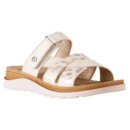 Rohde Ladies Mules - 1317 - Off White