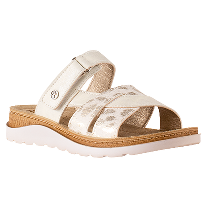 Rohde Ladies Mules - 1317 - Off White