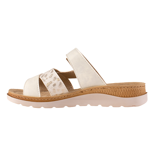 Rohde Ladies Mules - 1317 - Off White