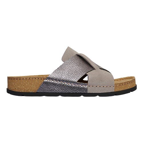 Rohde Ladies Mules - 5410 - Earth