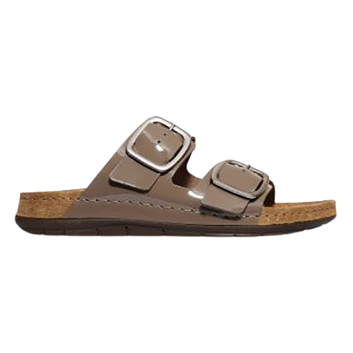 Rohde Ladies Mules - 5877 - Earth