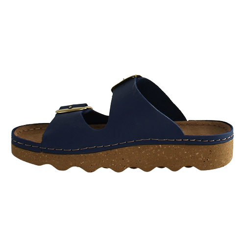 Rohde Ladies Mules - 6222 - Blue