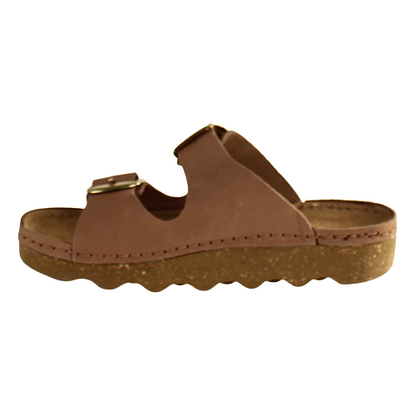 Rohde Ladies Mules - 6222 - Tan