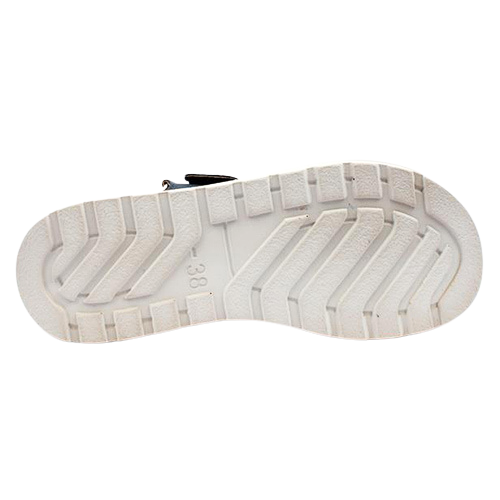 Rohde Ladies Sandals 1306 Navy - Main Image