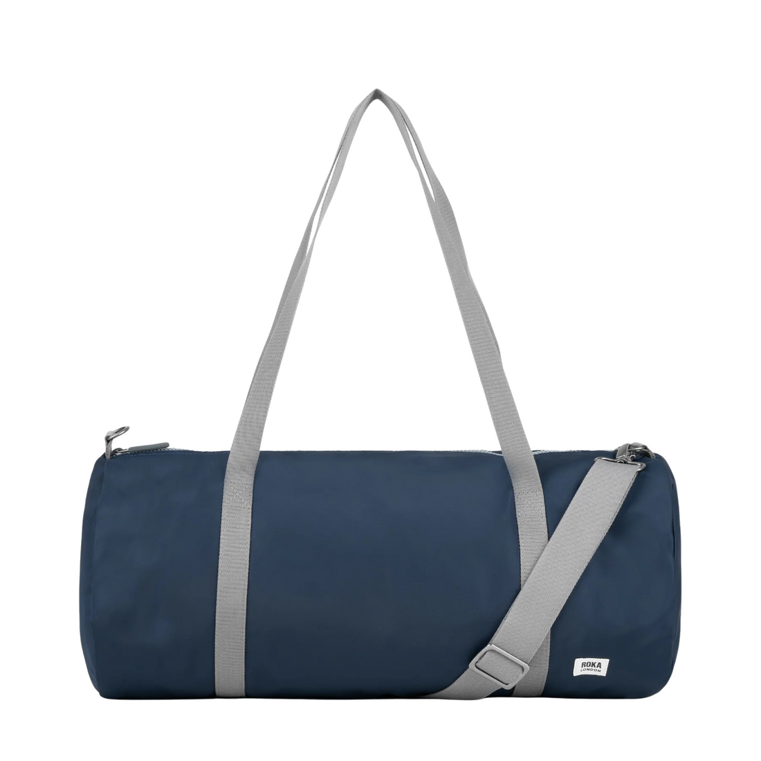 Roka Barrel Bag - City - Midnight
