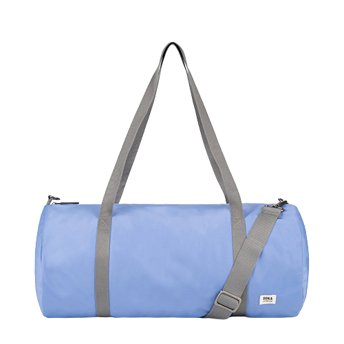 Roka Barrel Bag - City - Jacaranda