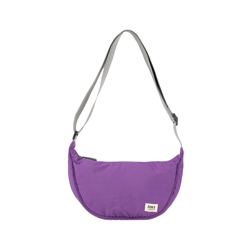 Roka Crossbody Bag -Farringdon- Purple