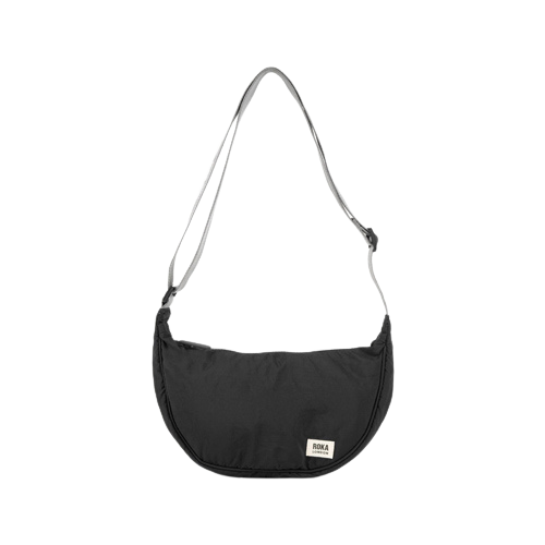 Roka Crossbody BagFarringdonBlack Greenes Shoes