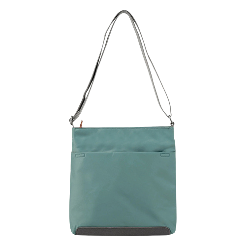 Roka Crossbody Bag - Kennington B Medium- Sage