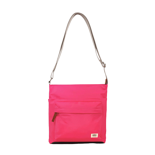 Roka Crossbody Bag - Kennington B Medium- Sparkling Cosmo