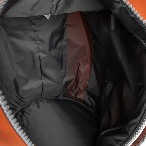 Roka Duffel Bag - Heathrow - Burnt Orange