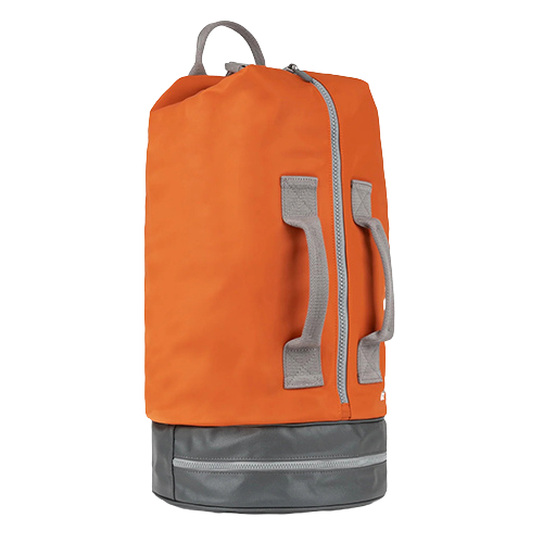 Roka Duffel Bag - Heathrow - Burnt Orange