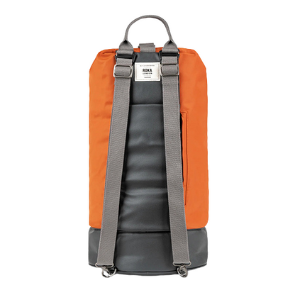 Roka Duffel Bag - Heathrow - Burnt Orange