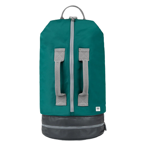 Roka Duffel Bag - Heathrow - Teal