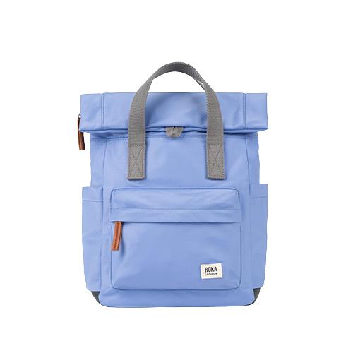 Roka Small Backpack - Canfield B - Jacaranda