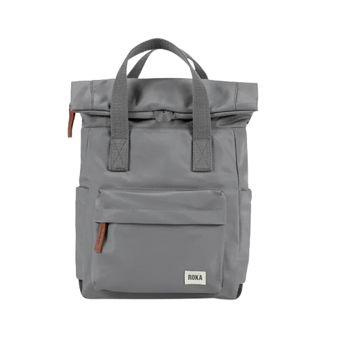 Roka Sustainable Backpack - Canfield B - Small - Stormy