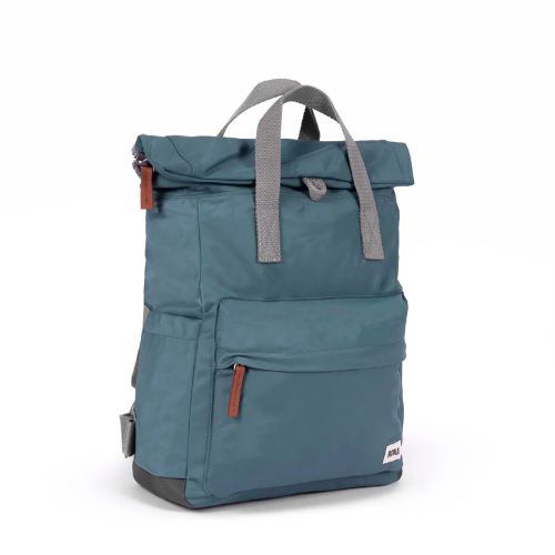 Roka Sustainable Bagpack - Canfield B -Medium -Airforce