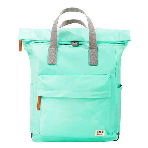 Roka Sustainable Bagpack - Canfield B Medium - Capri