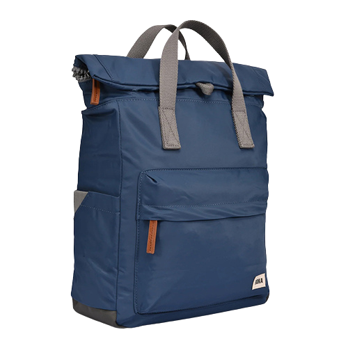 Roka Sustainable Bagpack - Canfield B Medium - Pacific