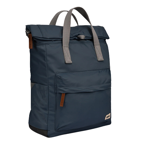 Roka Sustainable Bagpack - Canfield B Medium - Smoke