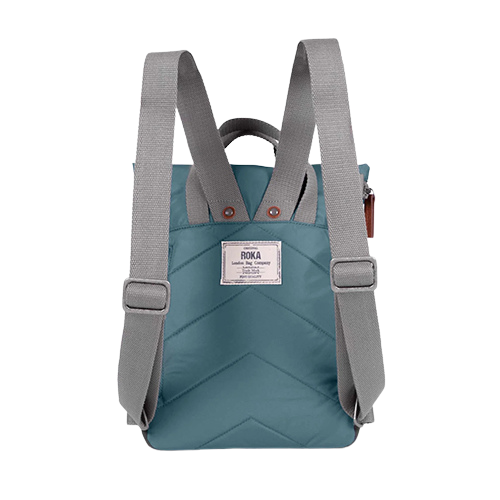 Roka Sustainable Bagpack - Canfield B Small - Airforce