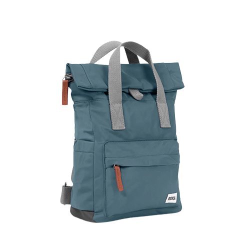 Roka Sustainable Bagpack - Canfield B Small - Airforce