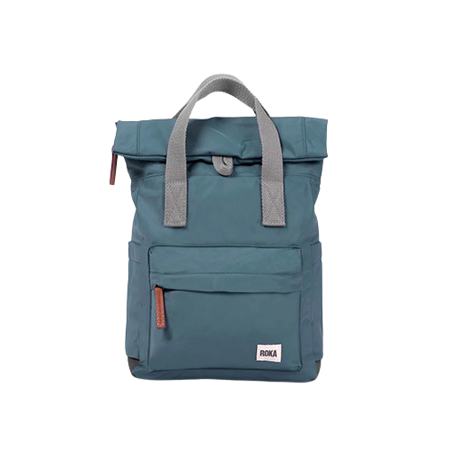 Roka Sustainable Bagpack - Canfield B Small - Airforce