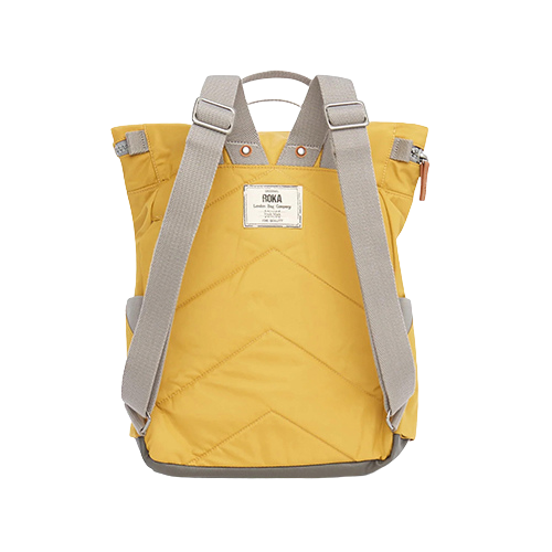 Roka Sustainable Bagpack - Canfield B Small - Corn