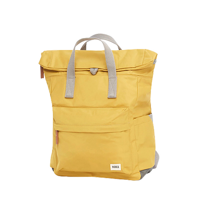 Roka Sustainable Bagpack - Canfield B Small - Corn