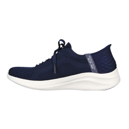 Skechers Ladies Slip In Trainers - 149710 - Navy