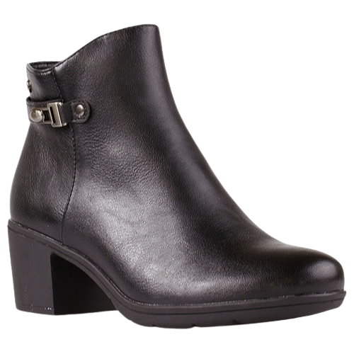 Patrizio Como Ladies Ankle Boot - Simeri - Black
