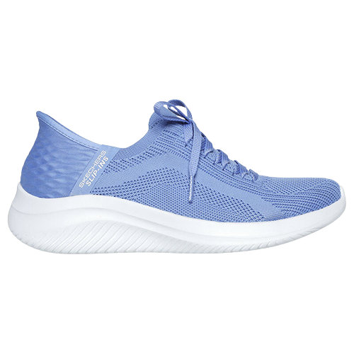 Blue clearance skechers ladies