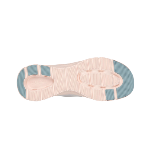 Skechers Ladies Slip In Trainers -  150420 - Multi