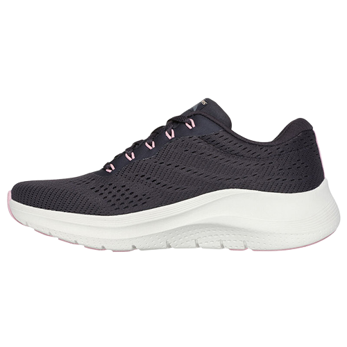 Skechers Ladies Arch Fit Trainers  -  150051 - Purple