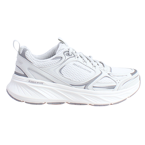 Skechers Ladies Edgeride Trainers - 150475 - Grey