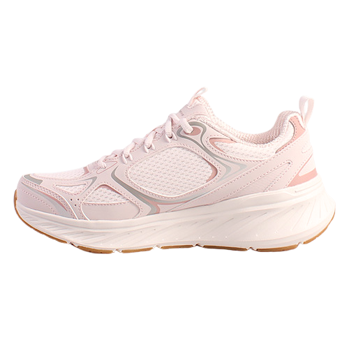 Skechers Ladies  Trainers - 150475 - Pink