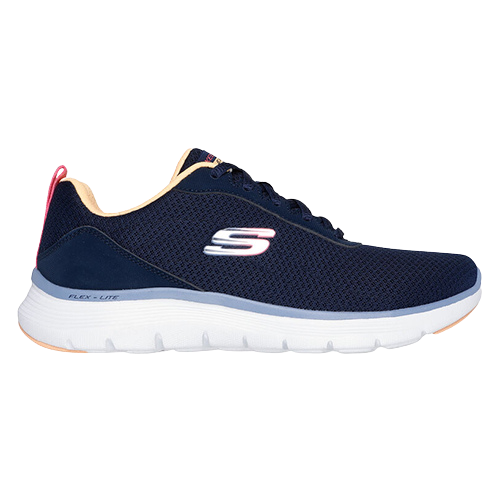 Skechers flex discount appeal 2.0 orange