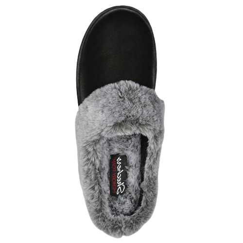 Skechers Ladies  Slippers - 167625 - Black