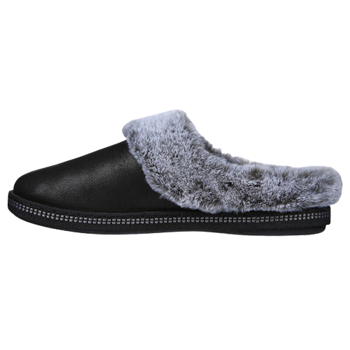 Skechers Ladies  Slippers - 167625 - Black