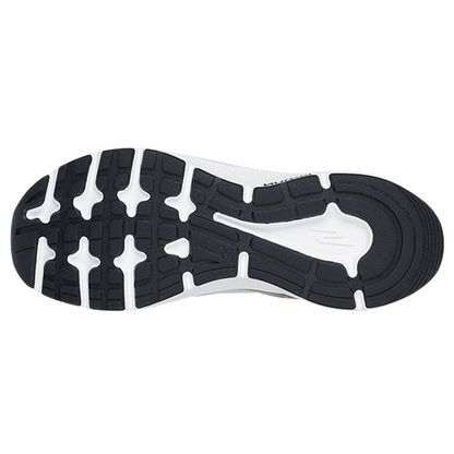 Skechers Ladies Go Run Trainers - 128633 - Silver/White