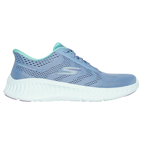 Skechers Ladies Go Walk Trainers - 125643 - Blue
