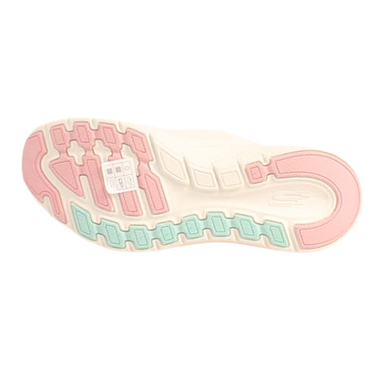 Skechers Ladies Slip In Trainers - 150066 - Beige