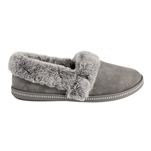 Skechers Ladies Slippers - 32777 - Grey
